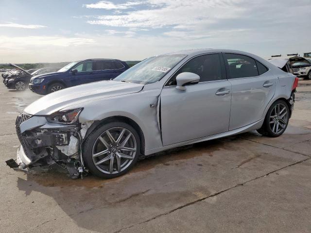  Salvage Lexus Is
