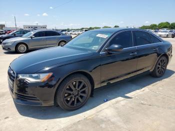 Salvage Audi A6