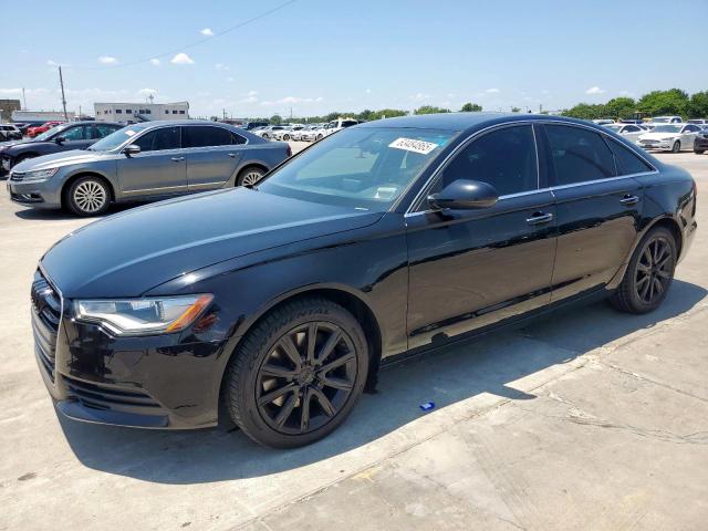  Salvage Audi A6