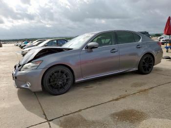  Salvage Lexus Gs