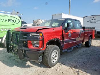  Salvage Chevrolet Silverado