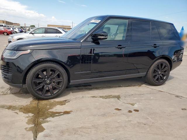  Salvage Land Rover Range Rover