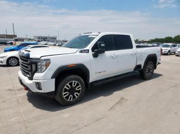  Salvage GMC Sierra
