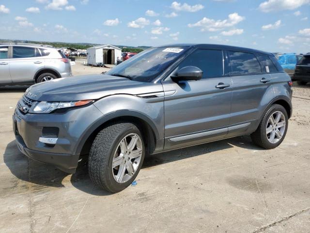  Salvage Land Rover Range Rover