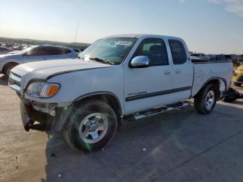  Salvage Toyota Tundra
