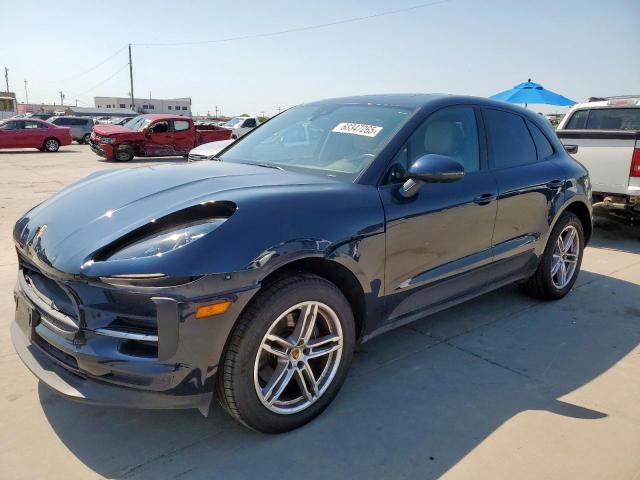  Salvage Porsche Macan