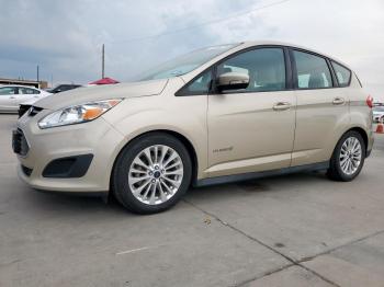  Salvage Ford Cmax