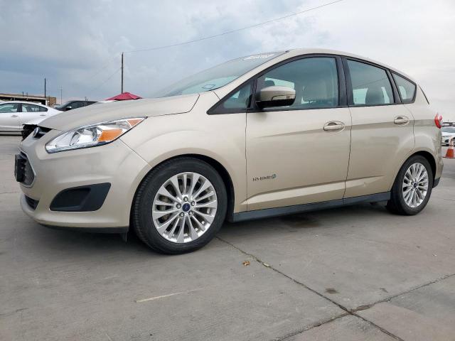 Salvage Ford Cmax