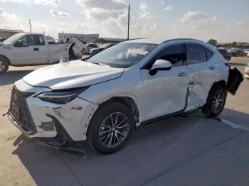  Salvage Lexus NX