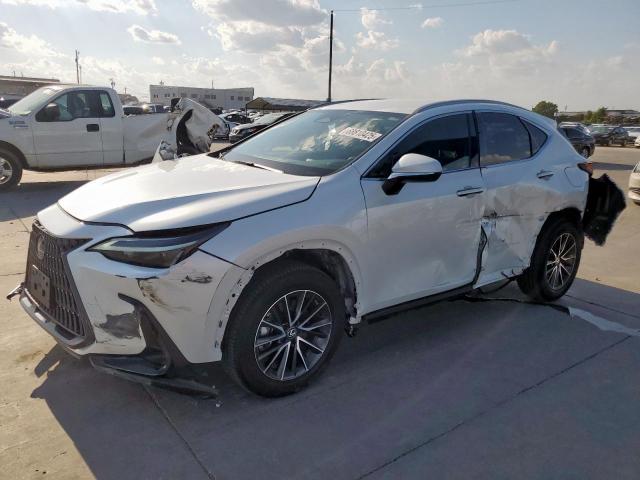  Salvage Lexus NX