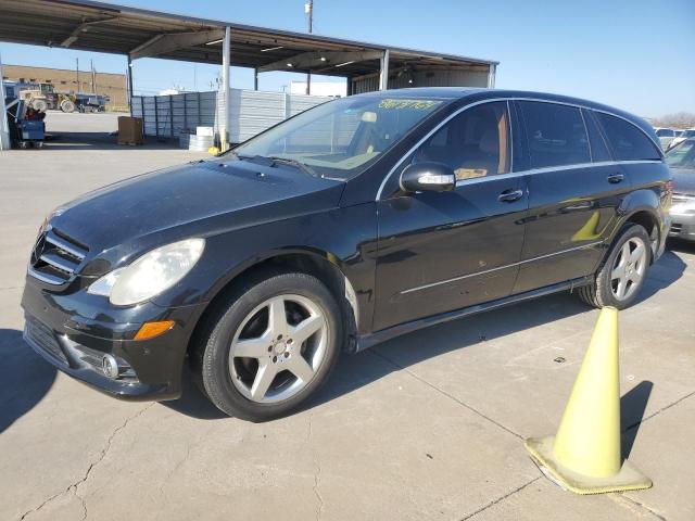  Salvage Mercedes-Benz R-Class