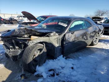  Salvage Dodge Challenger