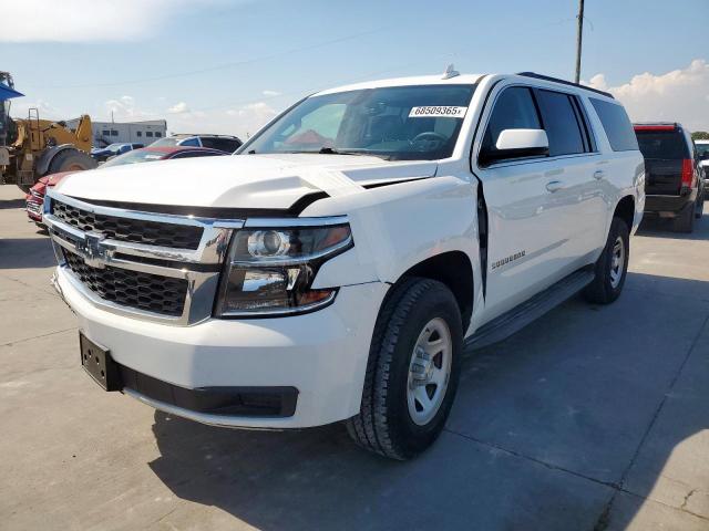  Salvage Chevrolet Suburban
