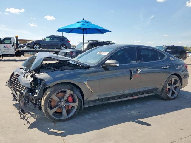  Salvage Genesis G70