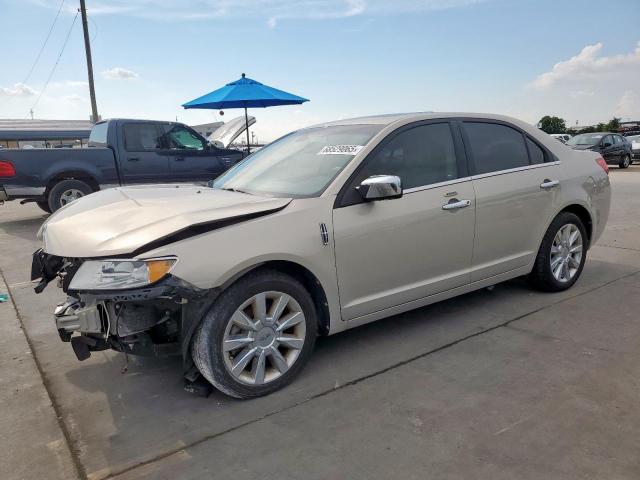  Salvage Lincoln MKZ
