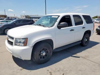  Salvage Chevrolet Tahoe