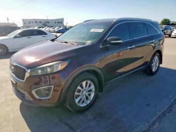  Salvage Kia Sorento