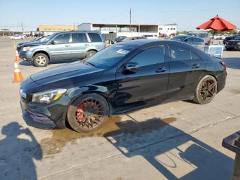  Salvage Mercedes-Benz Cla-class