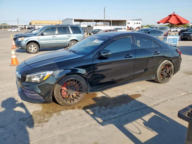  Salvage Mercedes-Benz Cla-class