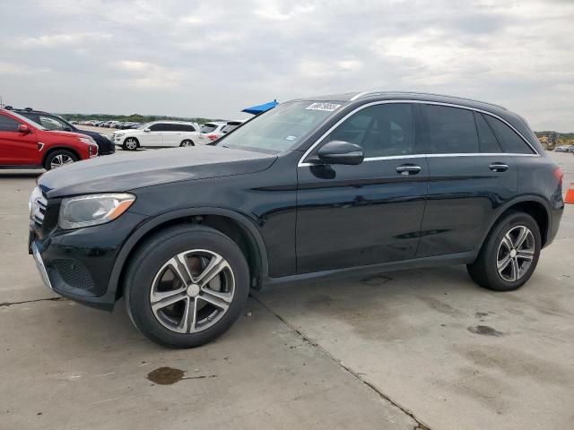  Salvage Mercedes-Benz GLC
