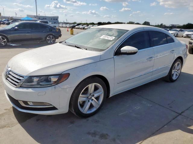  Salvage Volkswagen CC