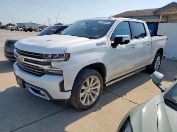  Salvage Chev Silverado K1500 High Coun