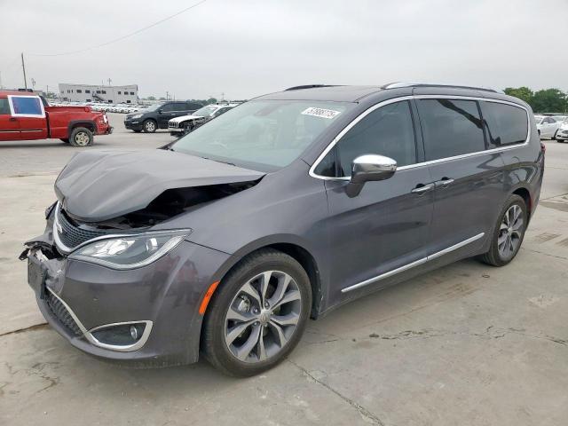  Salvage Chrysler Pacifica