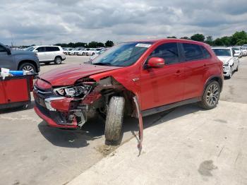  Salvage Mitsubishi Outlander