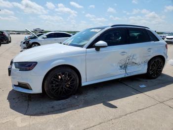  Salvage Audi A3