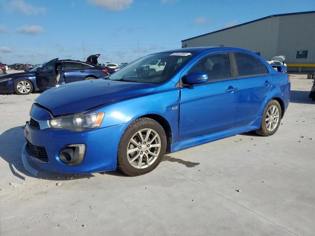  Salvage Mitsubishi Lancer