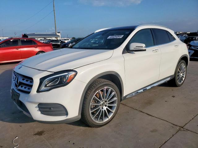  Salvage Mercedes-Benz GLA