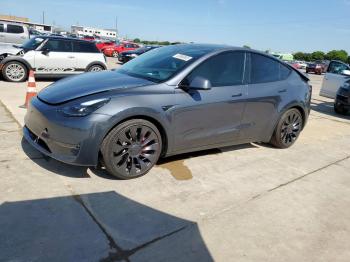  Salvage Tesla Model Y