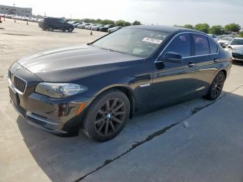  Salvage BMW 5 Series