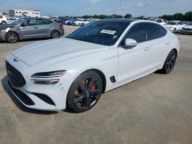  Salvage Genesis G70 Base