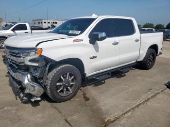  Salvage Chevrolet Silverado
