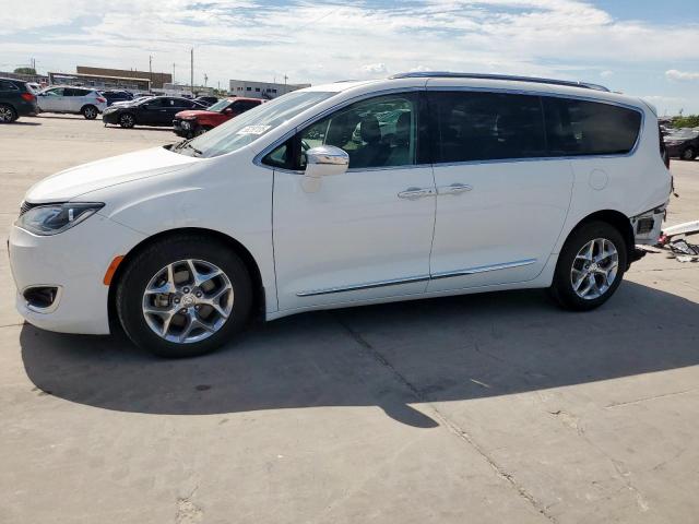  Salvage Chrysler Pacifica