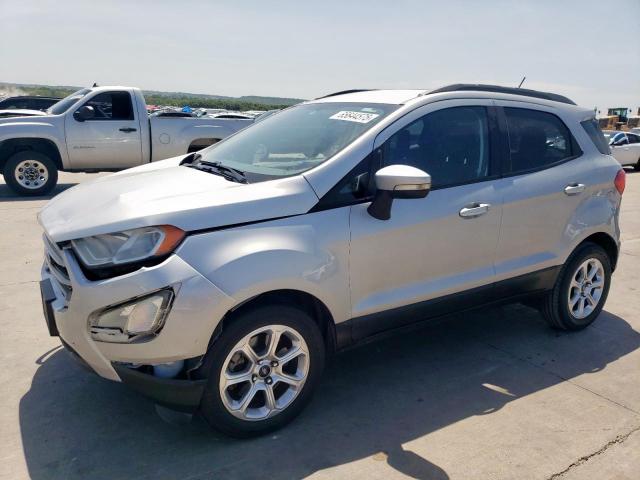  Salvage Ford EcoSport