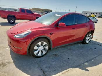  Salvage Tesla Model Y