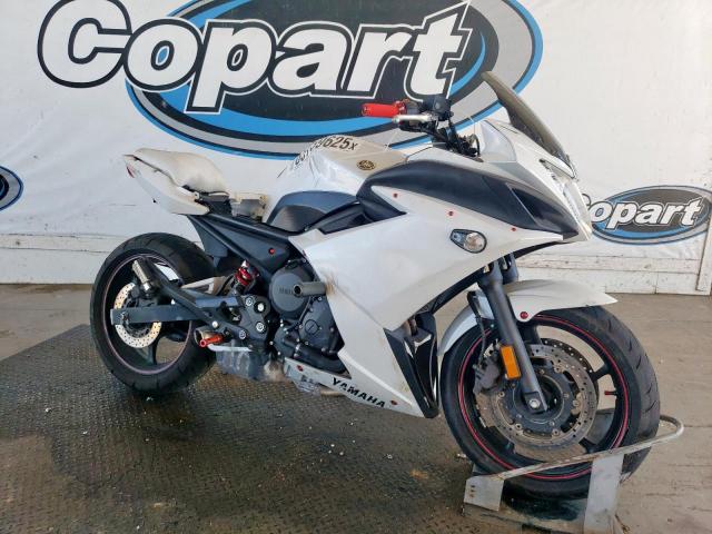  Salvage Yamaha Fz600-800