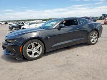  Salvage Chevrolet Camaro