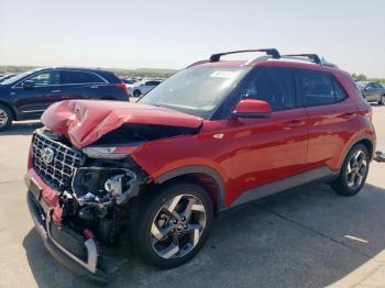  Salvage Hyundai VENUE