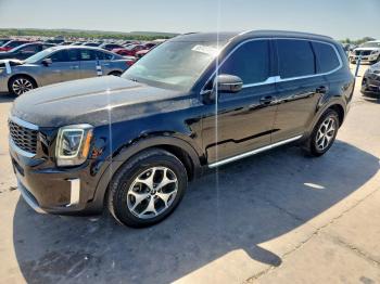  Salvage Kia Telluride