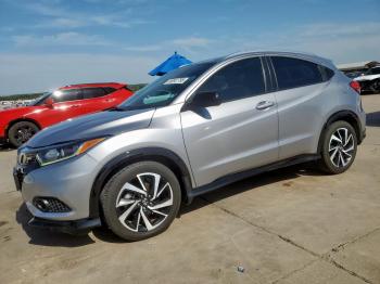 Salvage Honda HR-V