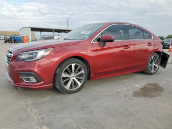  Salvage Subaru Legacy