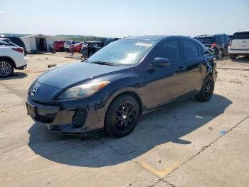  Salvage Mazda 3