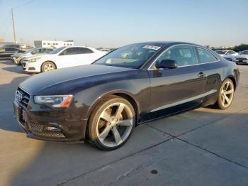  Salvage Audi A5