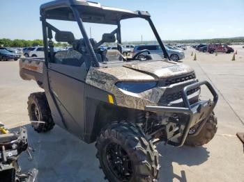  Salvage Polaris Ranger Xp