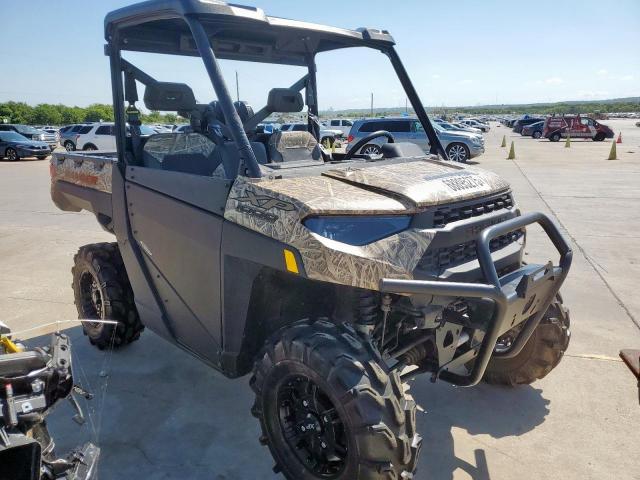  Salvage Polaris Ranger Xp