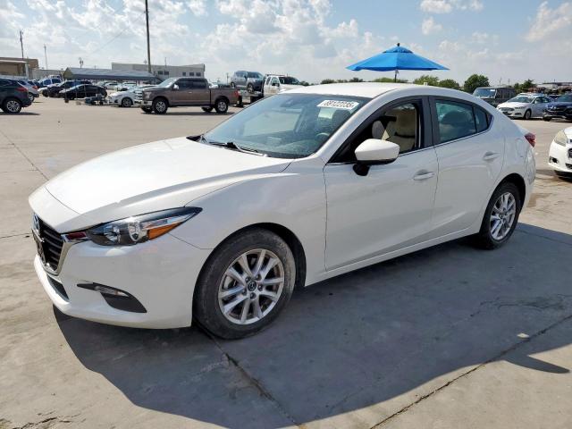  Salvage Mazda 3