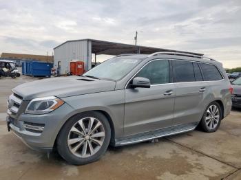  Salvage Mercedes-Benz G-Class
